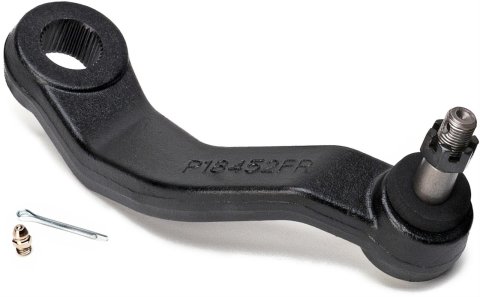 Proforged Fast Ratio Pitman Arms 103-10031 Arm. Ratio, Steel, Black E-Coat, Dodge, Plymouth, Each