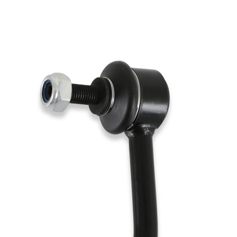Proforged Sway Bar End Links for 2012-2017 S - 113-10627 Link, Front, Left, Black, RWD, Tesla, Each
