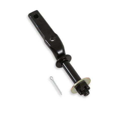 Proforged E-Coated Idler Arms 102-10087 Arm Bracket, Steel, Black E-Coat, Ford, Mercury, Each