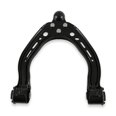 Proforged Control Arm Assemblies for 2012-2020 S - 108-10258 Arm, Front Driver Side Upper, Stock Style, Rubber Bushings, Black, Steel, Tesla, Each
