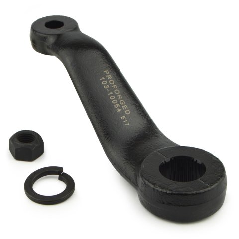 Proforged Pitman Arms 103-10054 Arm, Steel, Black E-Coated, GM, Each