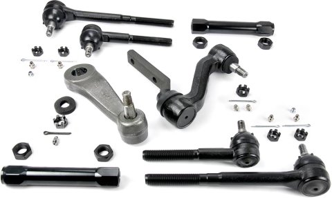 Proforged Steering Rebuild Kits for 1968-1969 CAMARO, 1968 CHEVY II, 1969-1974 NOVA - 116-10018 Components, Rebuild, Steel, Chevy, Kit