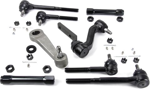 Proforged Steering Rebuild Kits 116-10019 Components, Rebuild, Steel, Chevy, Kit