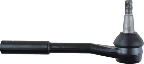 Proforged E-Coated Tie Rod Ends for 1999-2004 MUSTANG - 104-10965 End, Rear Outer, Black E-Coat, Ford, Each