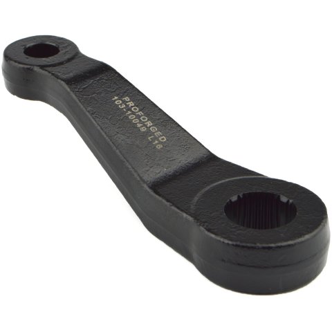 Proforged E-Coated Pitman Arms 103-10049 Arm, Power Steering, E-Coated, Buick, Chevrolet, Oldsmobile, Pontiac, Each