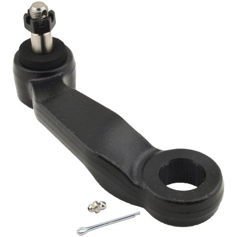 Proforged Pitman Arms for 1963-1967 CHEVY II - 103-10059 Arms, Stock Ride Height, Steel, Black E-coat, Chevrolet, Each