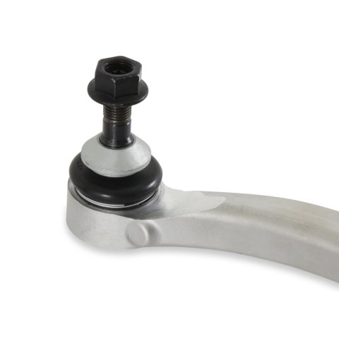 Proforged Control Arm Assemblies for 2012-2020 S, 2016-2020 X - 108-10260 Arm, Front Driver Side Lower Forward, Stock Style, Rubber Bushings, Natural, Aluminum, Tesla, Each