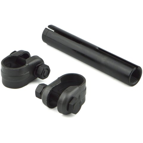 Proforged Steel Tie Rod Sleeves 105-10032 Adjusting Sleeve, Steel, Driver Side, Chevy, Each
