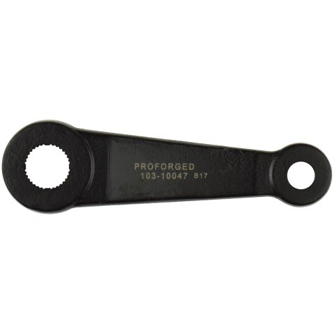 Proforged E-Coated Pitman Arms for 1970-1981 CAMARO - 103-10047 Arm, Manual Steering, Black E-Coat, Chevy, Each