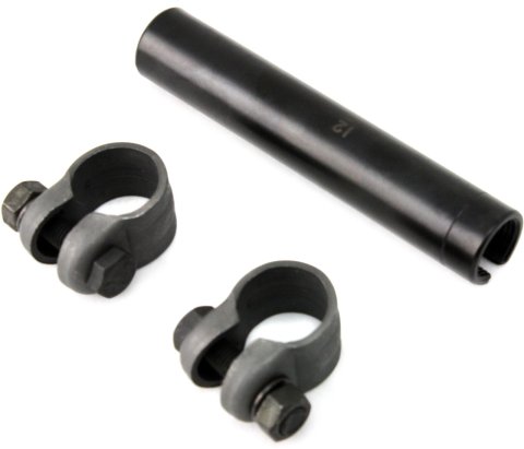 Proforged Steel Tie Rod Sleeves 105-10004 Sleeve, AMC, Buick, Cadillac, Checker, Chevy, Oldsmobile, Pontiac, Ford, Dodge, Jeep, Mercury, Each