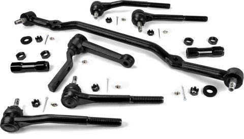 Proforged Steering Rebuild Kits for 1970-1981 FIREBIRD - 116-10020 Components, Rebuild, Steel, Pontiac, Kit