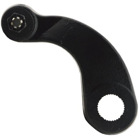 Proforged E-Coated Pitman Arms 103-10060 Arm, Power Steering, Steel, Black E-coat, Pontiac, Each