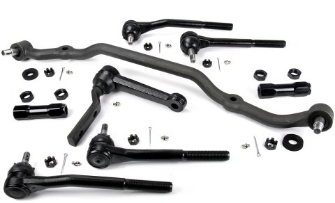 Proforged Steering Rebuild Kits for 1975-1981 CAMARO - 116-10014 Components, Rebuild, Steel, Chevy, Kit