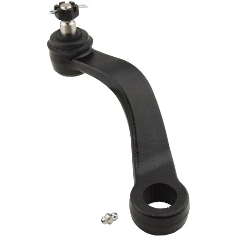 Proforged Pitman Arms 103-10061 Arm, Stock Ride Height, Steel, Natural, Chrysler, Dodge, Plymouth, Each