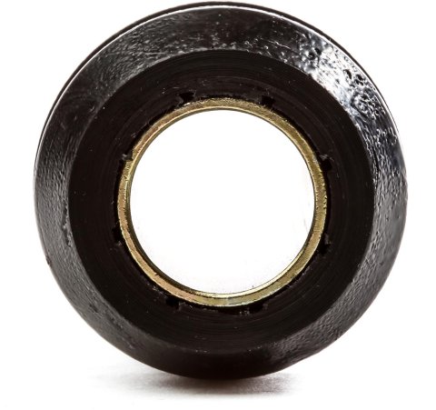 Proforged Control Arm Bushings 115-10034 Bushing, Front, Lower, Polyurethane Black, Dodge, Plymouth, Pair