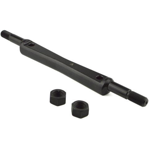 Proforged Control Arm Shaft Kits 120-10047 Shaft, Offset, Upper, Chromoly, Black E-Coat, Buick, Chevrolet, GMC, Oldsmobile, Pontiac, Each