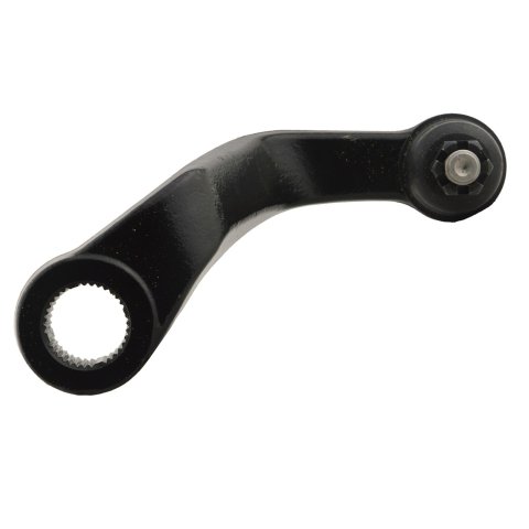 Proforged E-Coated Pitman Arms 103-10053 Arms, Stock Ride Height, Steel, Black E-coat, Does Not Fit Fast Ratio Steering Systems, Dodge, Plymouth, Each