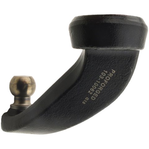 Proforged Pitman Arms 103-10062 Arms, Stock Ride Height, Steel, Black E-coat, Chevrolet, Each