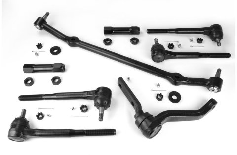 Proforged Steering Rebuild Kits 116-10011 Components, Rebuild, Steel, Buick, Chevy, GMC, Oldsmobile, Pontiac, Kit