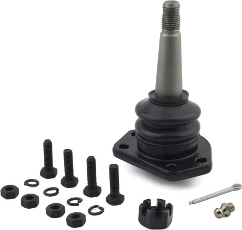 Proforged Tall Ball Joints 101-10473 Joint, Front Upper, Style, 0.90 in. EDP coated, Added Stud Length, Buick, Chevy, Olds, Pontiac, Each