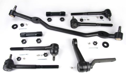 Proforged Steering Rebuild Kits 116-10009 Components, Rebuild, Steel, Buick, Chevy, Oldsmobile, Kit