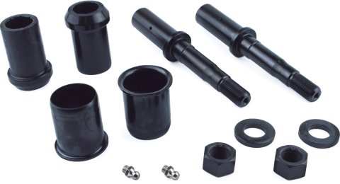 Proforged Control Arm Shaft Kits 120-10003 Kit, Lower, Steel, Shafts, Polyurethane Bushings, Dodge, Plymouth, Kit