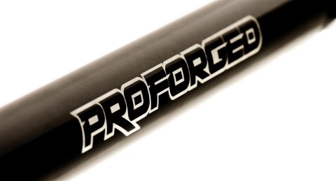 Proforged Billet Aluminum Tie Rod Sleeves 105-10044 Sleeves, EDP Coated, Aluminum, Black, Pair
