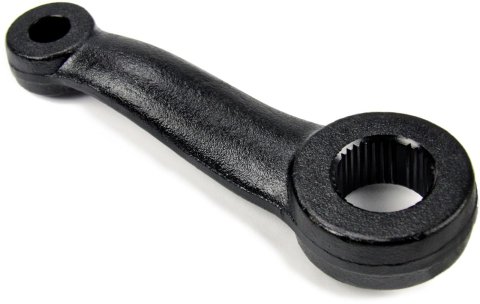 Proforged E-Coated Pitman Arms for 1972 GTO, 1968-1972 SKYLARK - 103-10041 Arm, Power Steering, Steel, Black E-coat, Chevy, Oldsmobile, Buick, Pontiac, Each
