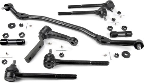 Proforged Steering Rebuild Kits 116-10015 Components, Rebuild, Steel, Chevy, Buick, Oldsmobile, Pontiac, Kit