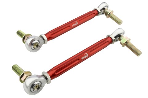 Drake Sway Bar End Links FR3Z-5K483A Links, Bar, Front, Ford, Pair