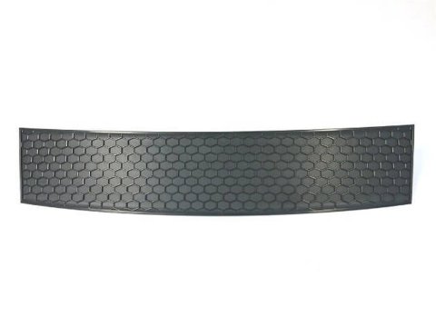 Drake California Deck Lid Panel FR3Z-6343B70 Panel, California, Honeycomb, Plastic, Matte Black, Ford, Mustang, Each