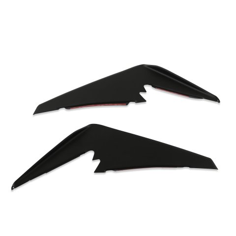 Drake Muscle Cars Front Fascia Inserts CA-300002-AB 2019+ CAMARO DIVE PLANES