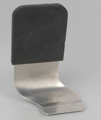 Kirkey Head Supports 00200 Seat Support, Aluminum, Left Side, Each