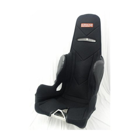 Kirkey 58LW Series Seat Covers 58711 Cover, 58 Series, Tweed, Black, , Each