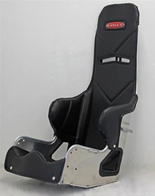 Kirkey 38 Series Seat Covers 3818501 Cover, Series, Vinyl, Black, Logo, Each