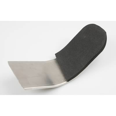 Kirkey Seat Shoulder Supports 00500 Support, Right Side, Aluminum, Each