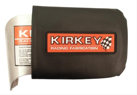 Kirkey Head Support Covers 00101 Cover, Support, Right Side, Vinyl, Black, Each