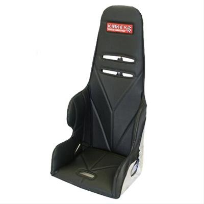Kirkey 24 Series Seat Covers 24201 Cover, Black, Vinyl, KIR-24200 Child's Seat, Each