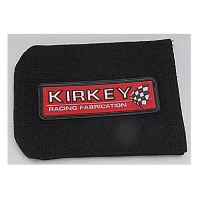 Kirkey Head Support Covers 00211 Support, Restraint Cover, Black Cloth, Left Side, Each