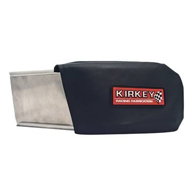 Kirkey Seat Shoulder Support Covers 00501 Cover, Support, Right Side, Vinyl, Black, Each