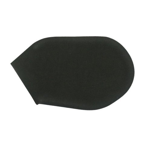 Kirkey Leg Support Covers 02211 Cover, 38, 56, 58, 70, 71, 88, 89 Series, Tweed, Black, , Each