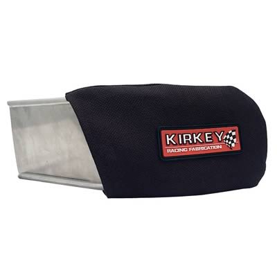 Kirkey Seat Shoulder Support Covers 00511 Cover, Support, Right Side, Cloth, Black, Each