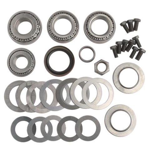 Ratech Complete Ring and Pinion Installation Kits 311K Kit, GM, 8.2 in., 10-Bolt, Kit
