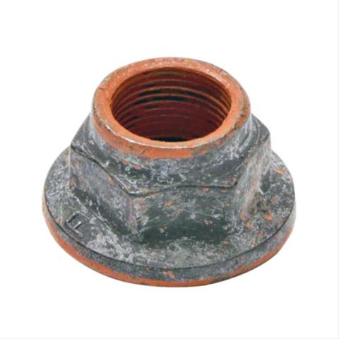 Ratech Differential Pinion Nuts 1502 Nut, Steel, Ford, Each