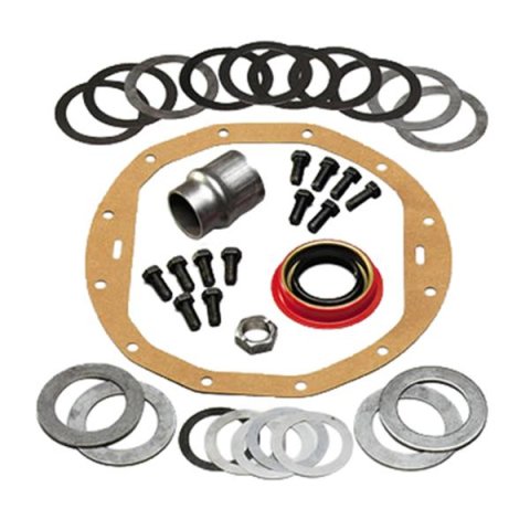 Ratech Standard Ring and Pinion Installation Kits 115K Kit, GM, 8.875 in., Passenger Car, 12-Bolt, Kit
