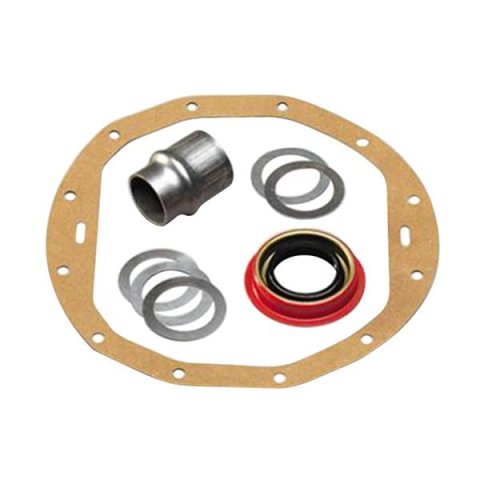 Ratech Complete Ring and Pinion Installation Kits for 2004-2014 F-150, 2007-2014 MUSTANG - 387K Kit 8.8 Ford
