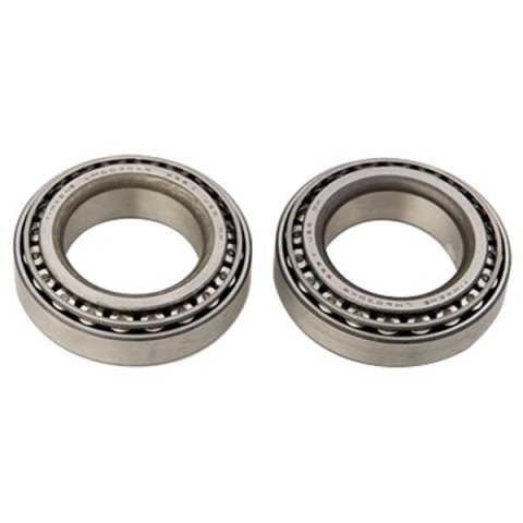Ratech Carrier Bearings 9004 Bearings, Mopar, 8.75 in., Pair
