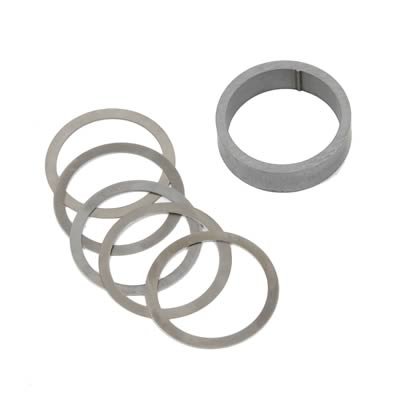 Ratech Pinion Bearing Spacers 4114 Spacer, with Shims, Ford, 8 in., Kit