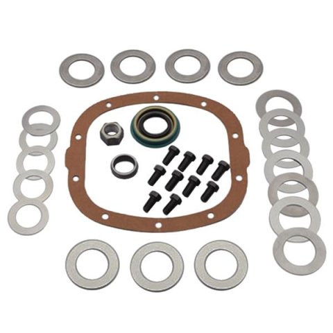 Ratech Standard Ring and Pinion Installation Kits 110K Kit, GM, 8.5 in., 10-Bolt, Kit