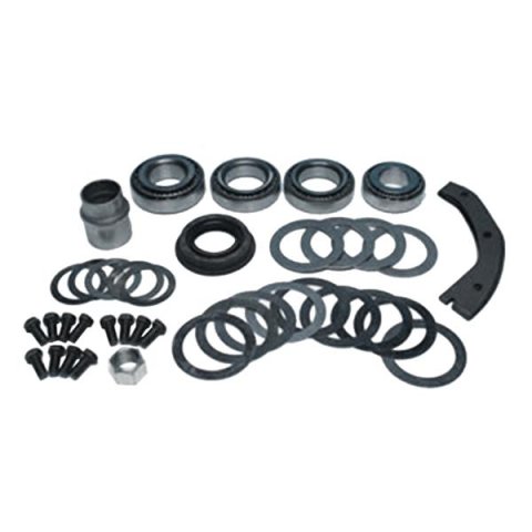 Ratech Complete Ring and Pinion Installation Kits 313K Kit, Chevy, Kit
